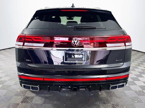 2025 Volkswagen Atlas Cross Sport 2.0T SEL Premium