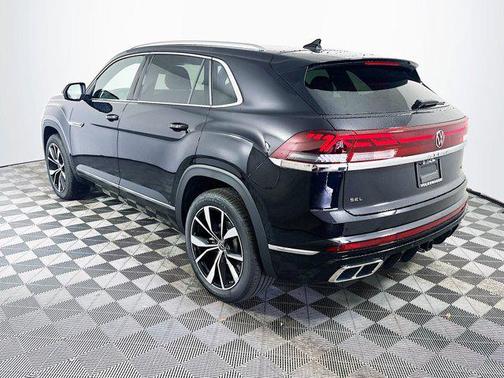 2025 Volkswagen Atlas Cross Sport 2.0T SEL Premium