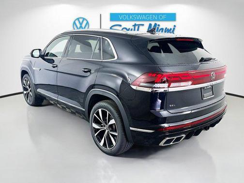 2025 Volkswagen Atlas Cross Sport 2.0T SEL Premium