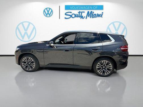 Dark Graphite Metallic 2025 BMW X3 30 xDrive