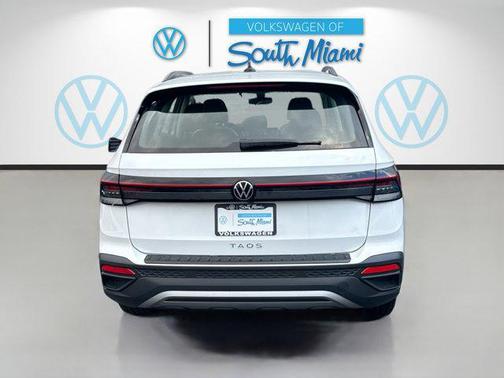 2025 Volkswagen Taos 1.5T S