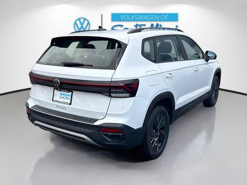 2025 Volkswagen Taos 1.5T S