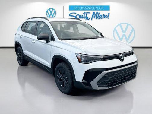 2025 Volkswagen Taos 1.5T S