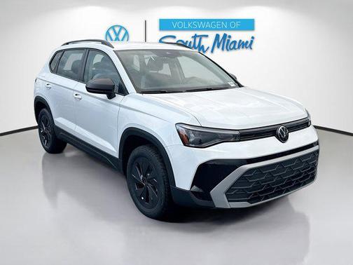 2025 Volkswagen Taos 1.5T S