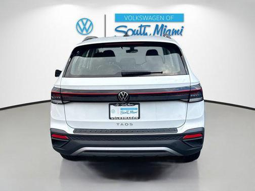 2025 Volkswagen Taos 1.5T S