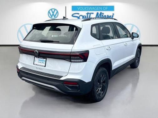 2025 Volkswagen Taos 1.5T S