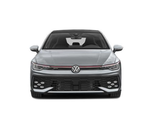 Silver Metallic 2026 Volkswagen Golf GTI 2.0T SE DSG