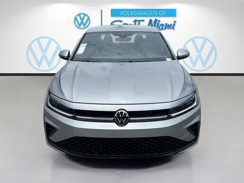 Silver Metallic 2026 Volkswagen Jetta 1.4T S