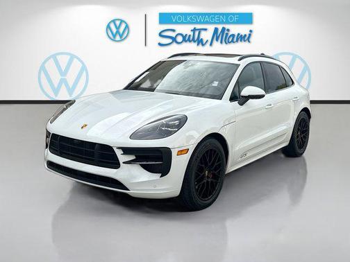 2020 Porsche Macan GTS