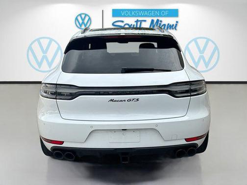 2020 Porsche Macan GTS