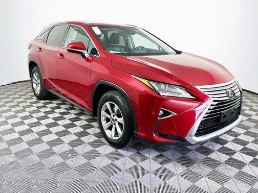 2018 Lexus RX 350 Base