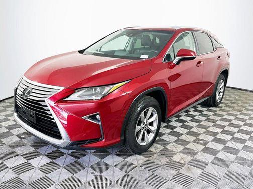 2018 Lexus RX 350 Base
