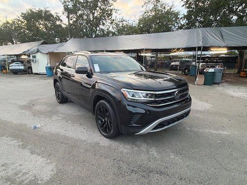 2023 Volkswagen Atlas Cross Sport 3.6L V6 SE w/Technology