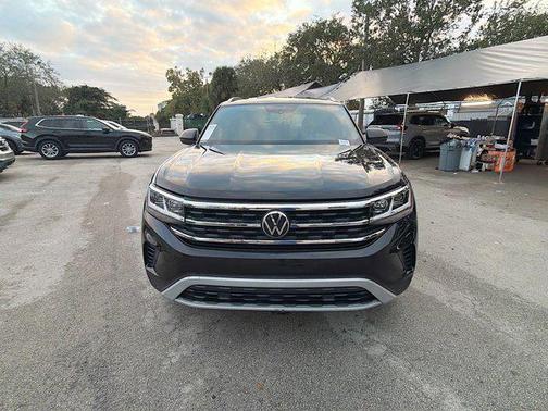 2023 Volkswagen Atlas Cross Sport 3.6L V6 SE w/Technology