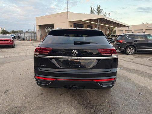 2023 Volkswagen Atlas Cross Sport 3.6L V6 SE w/Technology