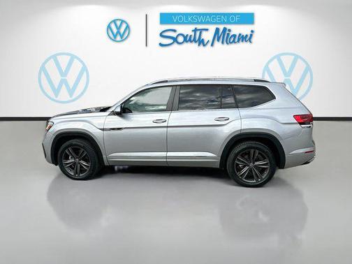 2022 Volkswagen Atlas 3.6L SEL