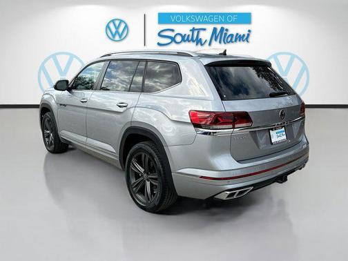 2022 Volkswagen Atlas 3.6L SEL