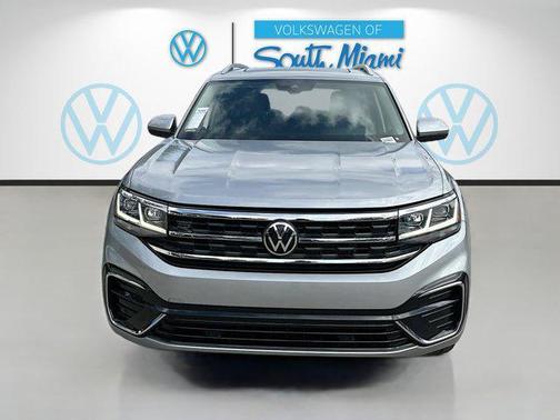 2022 Volkswagen Atlas 3.6L SEL