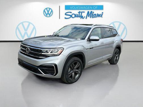 2022 Volkswagen Atlas 3.6L SEL