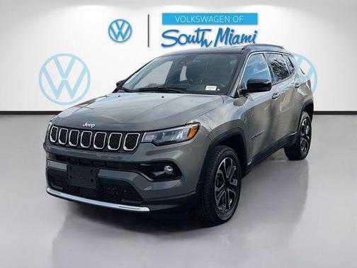 2024 Jeep Compass Limited