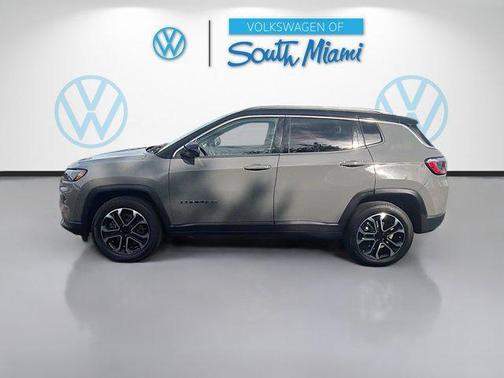 2024 Jeep Compass Limited