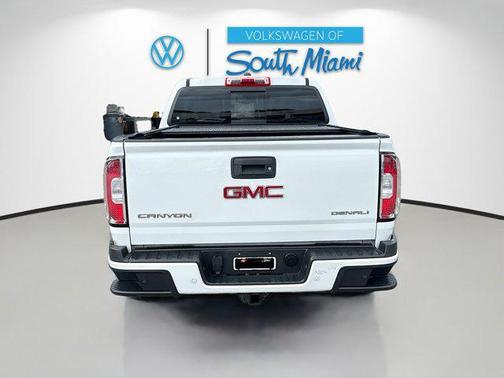2020 GMC Canyon Denali