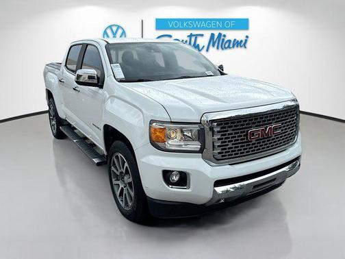 2020 GMC Canyon Denali