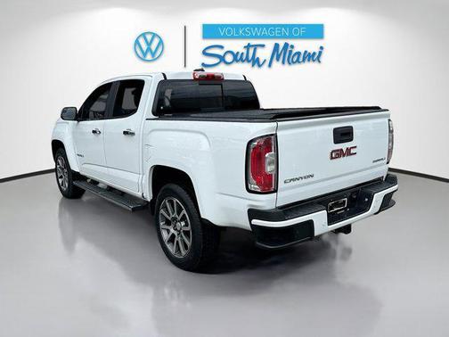 2020 GMC Canyon Denali