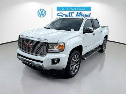 2020 GMC Canyon Denali