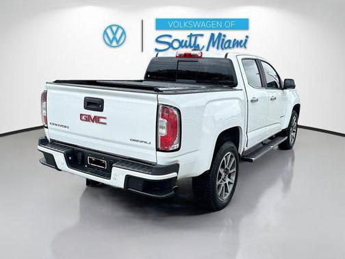 2020 GMC Canyon Denali