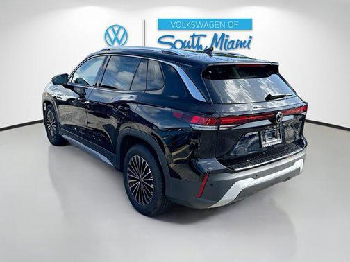 2025 Volkswagen Tiguan 2.0T S