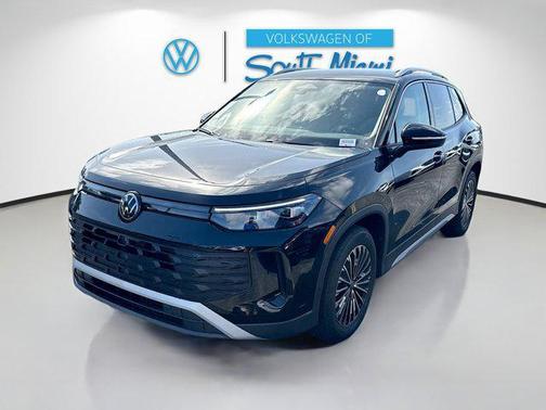 2025 Volkswagen Tiguan 2.0T S