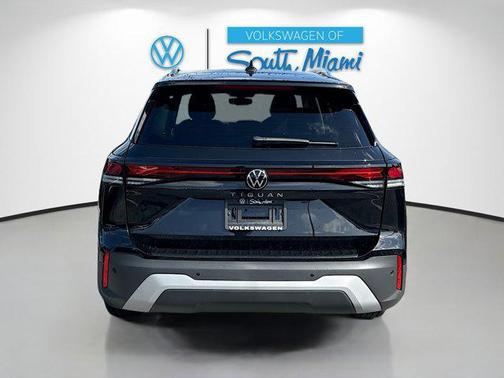 2025 Volkswagen Tiguan 2.0T S
