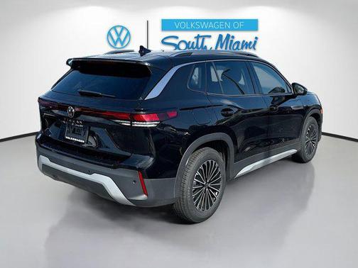 2025 Volkswagen Tiguan 2.0T S