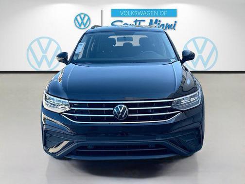 2022 Volkswagen Tiguan 2.0T S 4MOTION