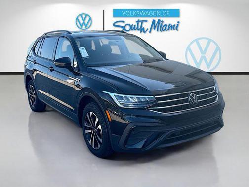 2022 Volkswagen Tiguan 2.0T S 4MOTION