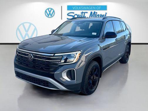 2025 Volkswagen Atlas 2.0T Peak Edition
