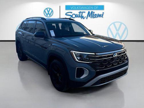2025 Volkswagen Atlas 2.0T Peak Edition