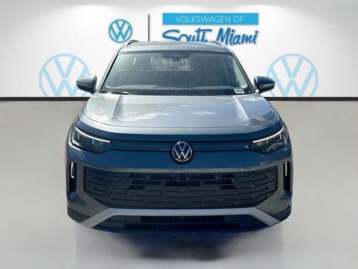 2026 Volkswagen Tiguan 2.0T S 4MOTION