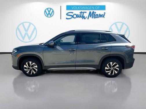 2026 Volkswagen Tiguan 2.0T S 4MOTION