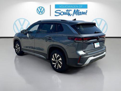 2026 Volkswagen Tiguan 2.0T S 4MOTION