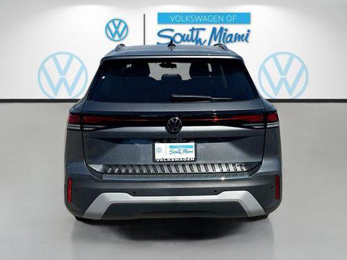 2026 Volkswagen Tiguan 2.0T S 4MOTION