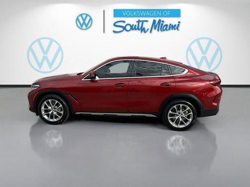 2022 BMW X6 xDrive40i