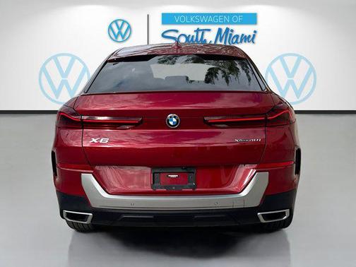 2022 BMW X6 xDrive40i