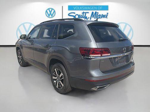 2022 Volkswagen Atlas 2.0T SE