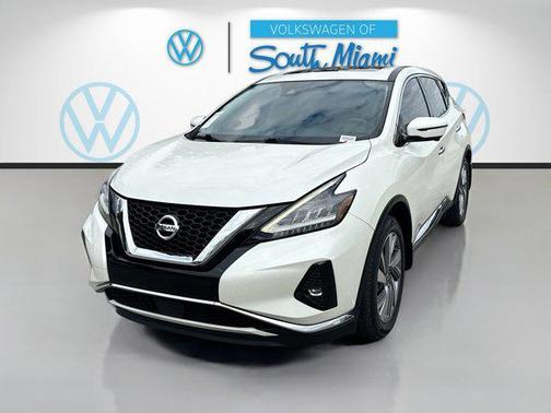 2021 Nissan Murano SL FWD