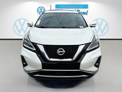 2021 Nissan Murano SL FWD