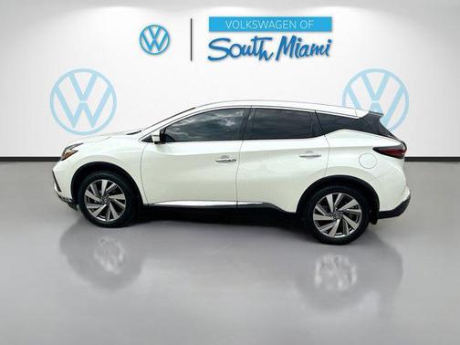 2021 Nissan Murano SL FWD
