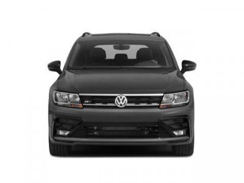 2020 Volkswagen Tiguan 2.0T SE R-Line Black