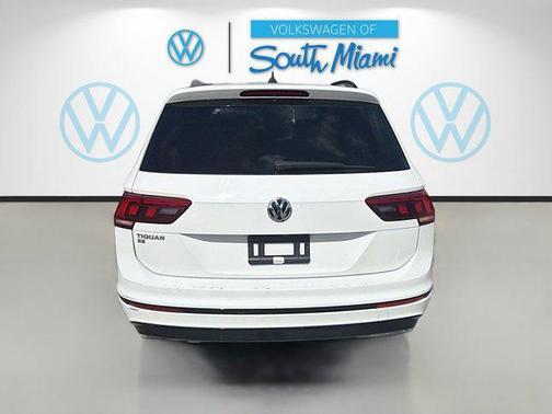 2020 Volkswagen Tiguan 2.0T SE R-Line Black